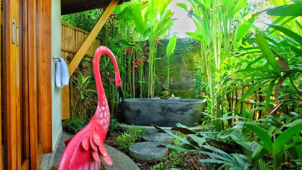 Kadewa Retreat Ubud - Adults Only Exterior foto