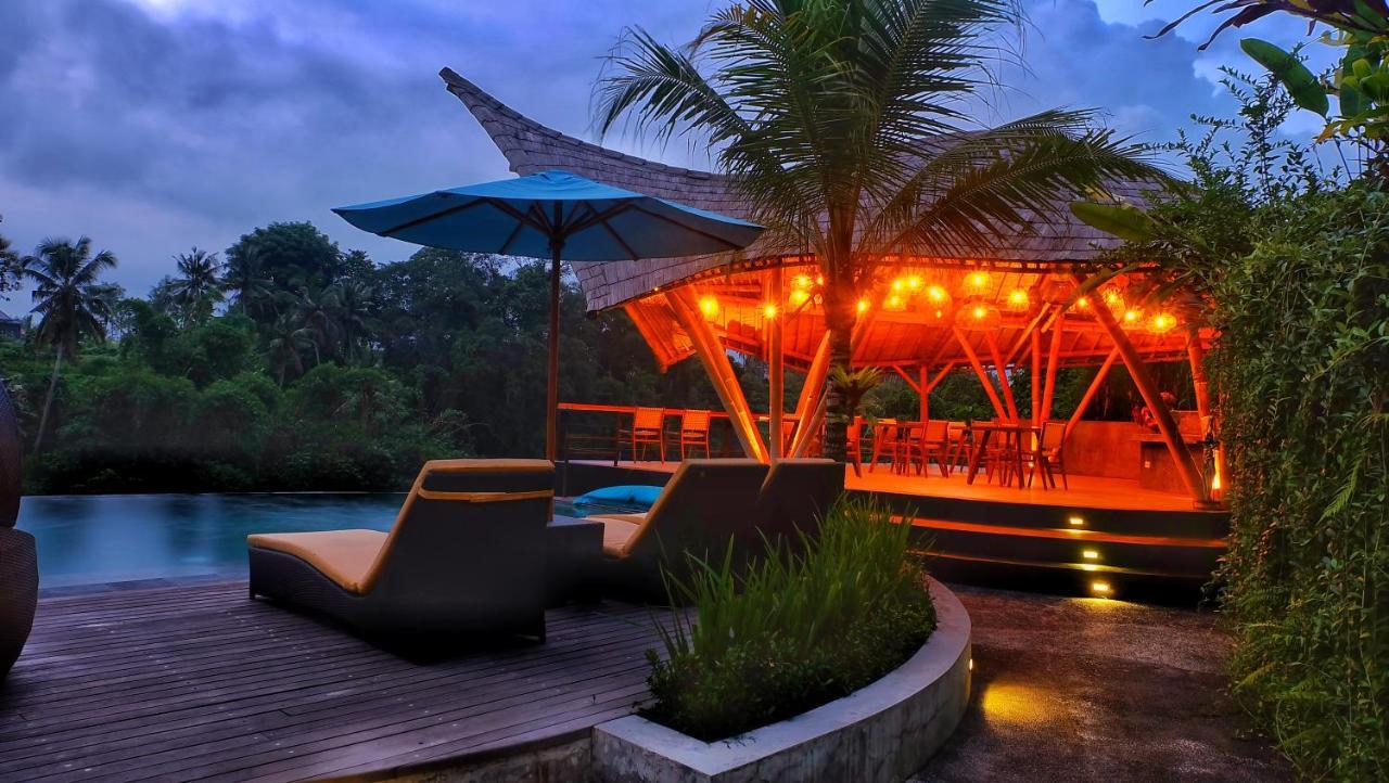 Kadewa Retreat Ubud - Adults Only Exterior foto