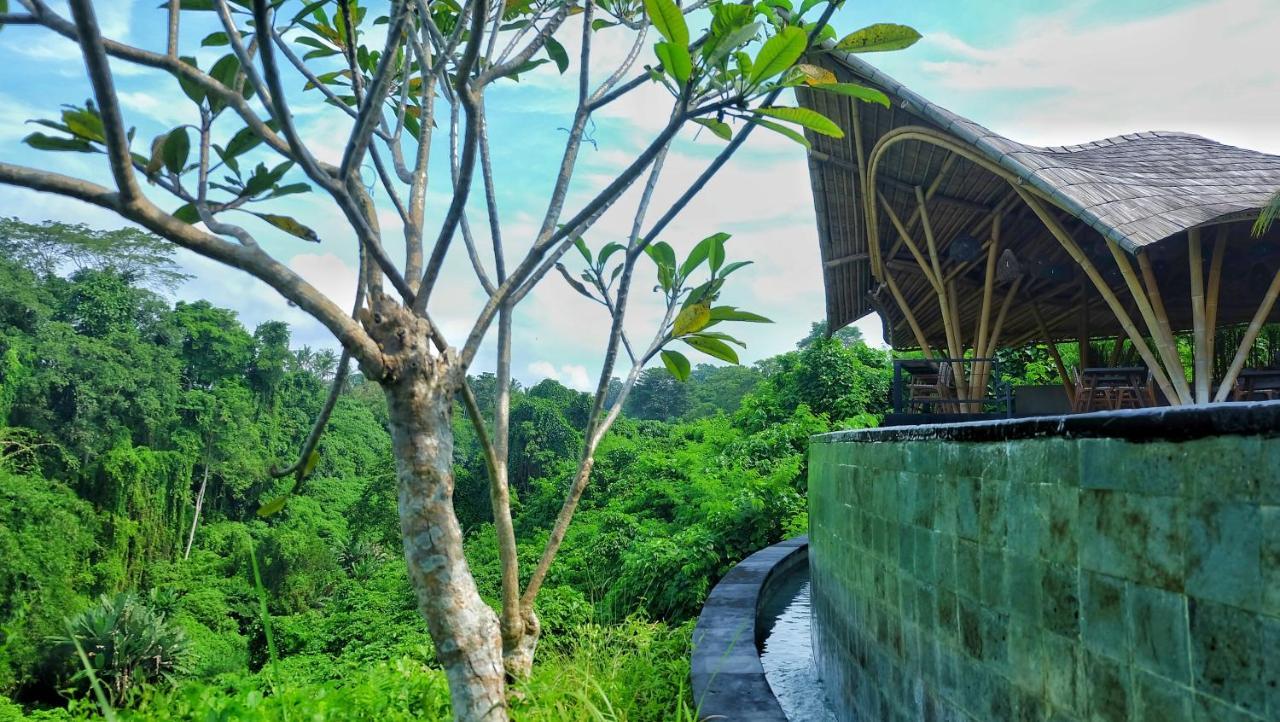 Kadewa Retreat Ubud - Adults Only Exterior foto
