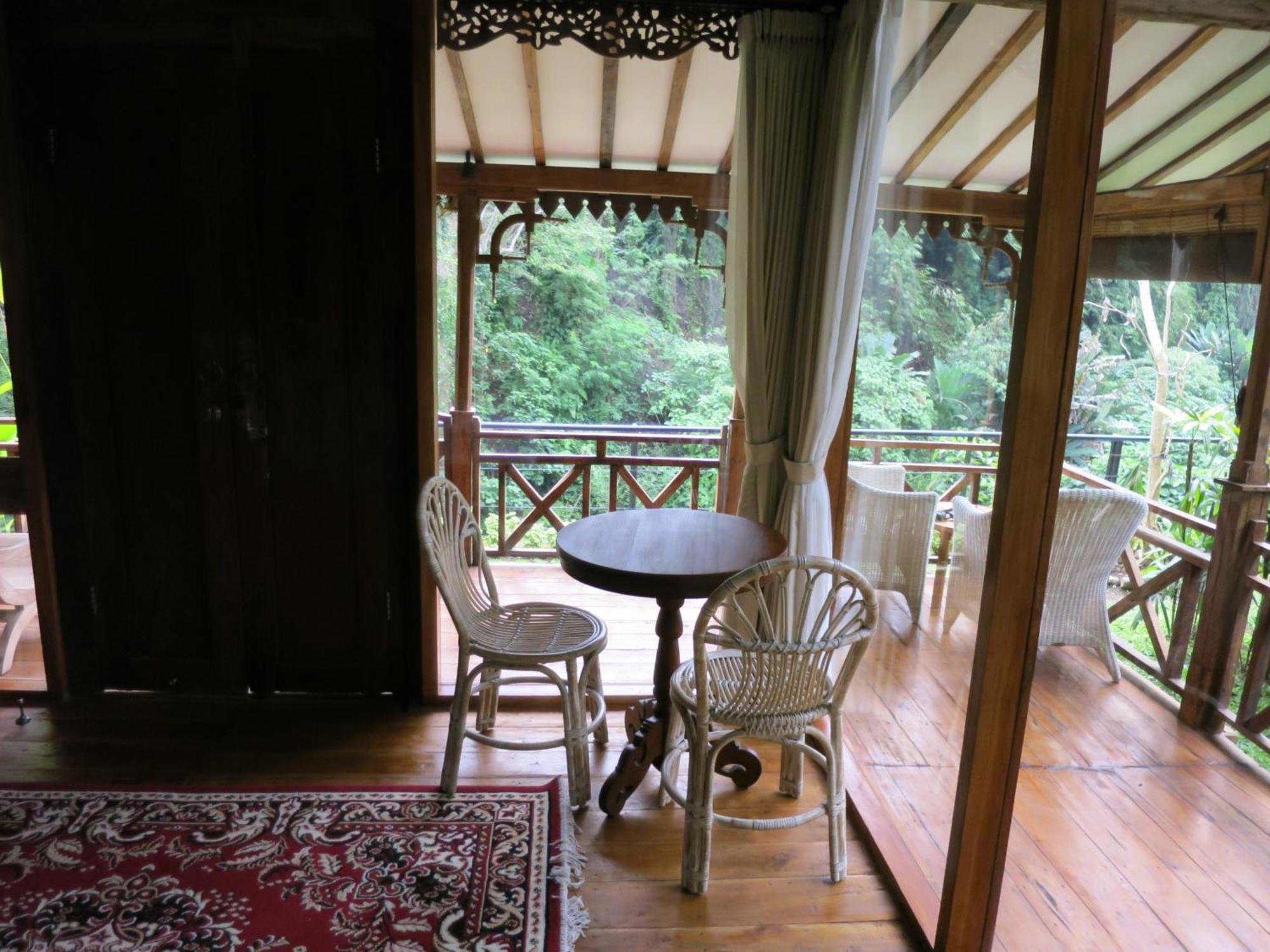 Kadewa Retreat Ubud - Adults Only Exterior foto