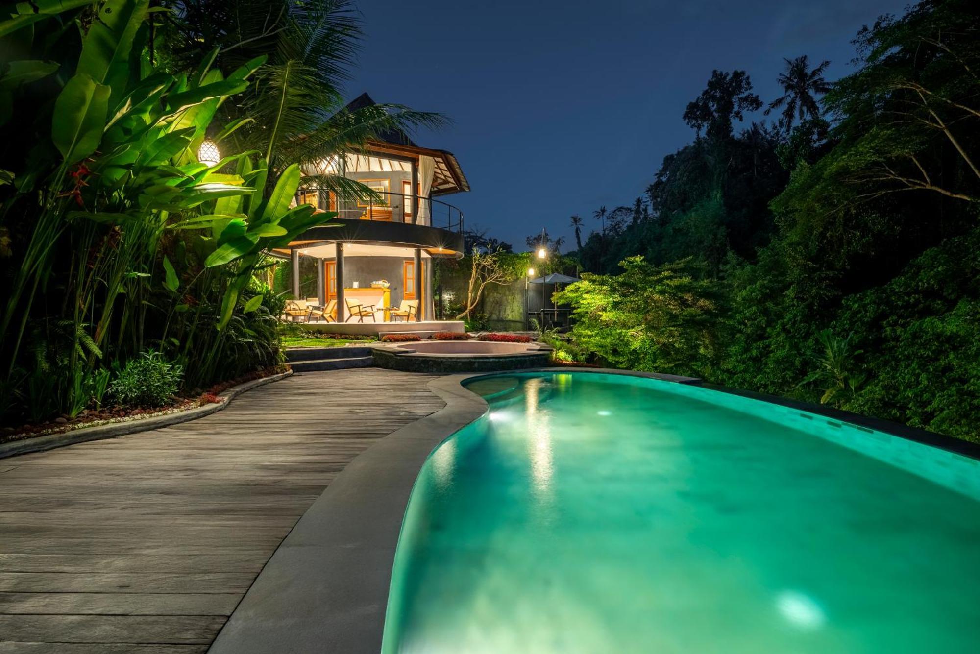 Kadewa Retreat Ubud - Adults Only Exterior foto