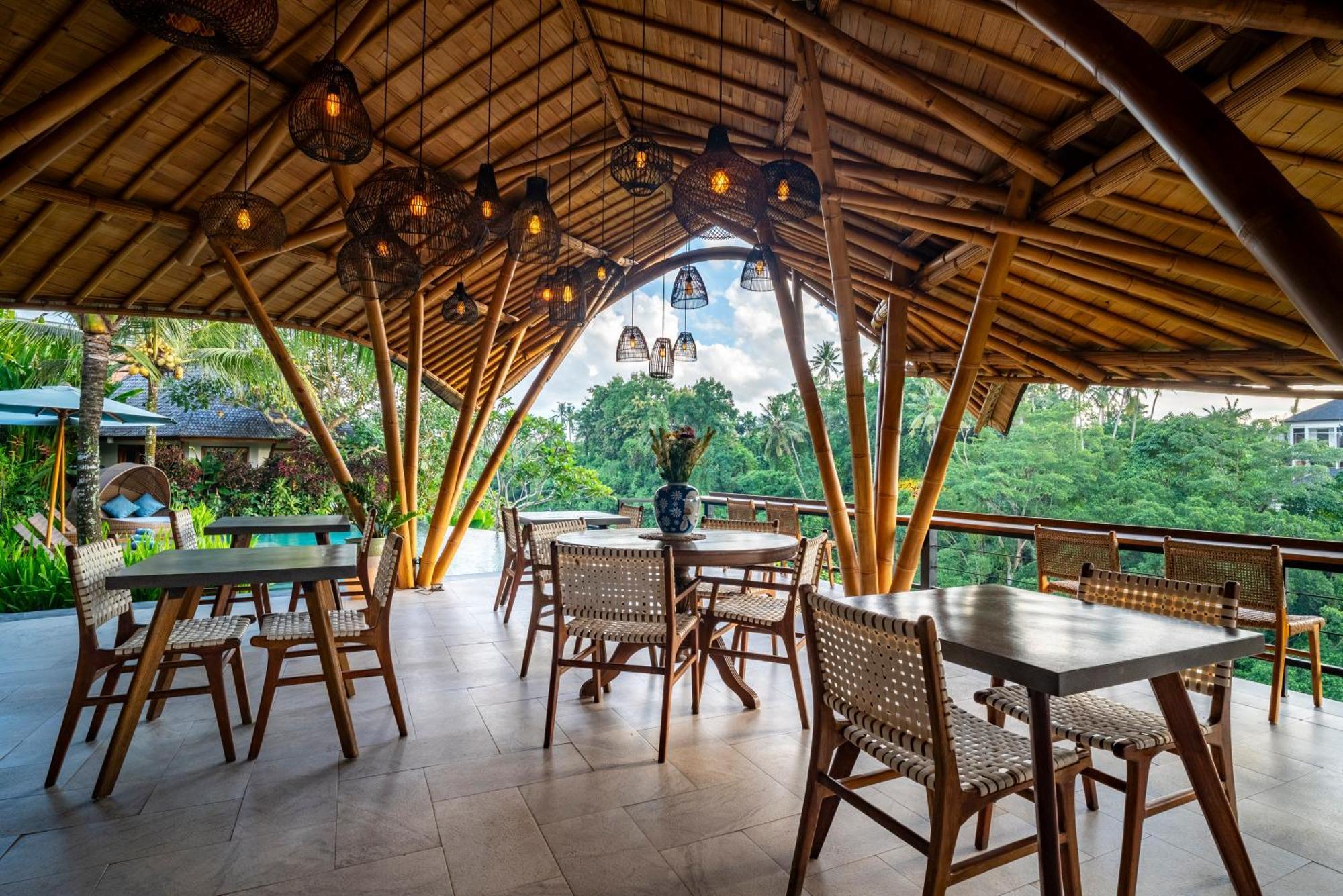 Kadewa Retreat Ubud - Adults Only Exterior foto