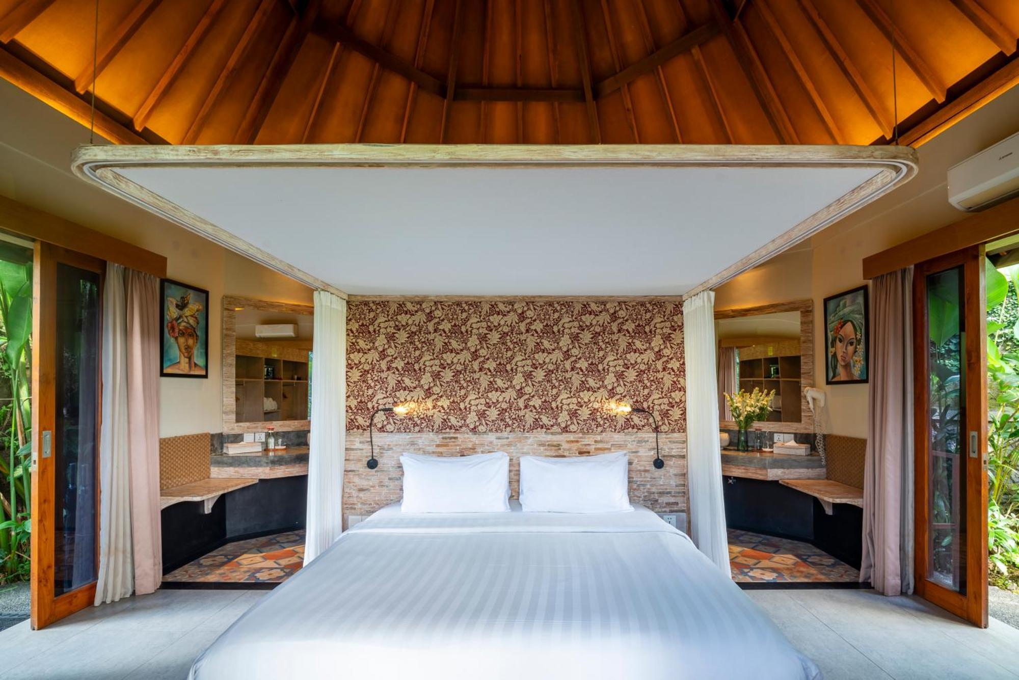 Kadewa Retreat Ubud - Adults Only Exterior foto