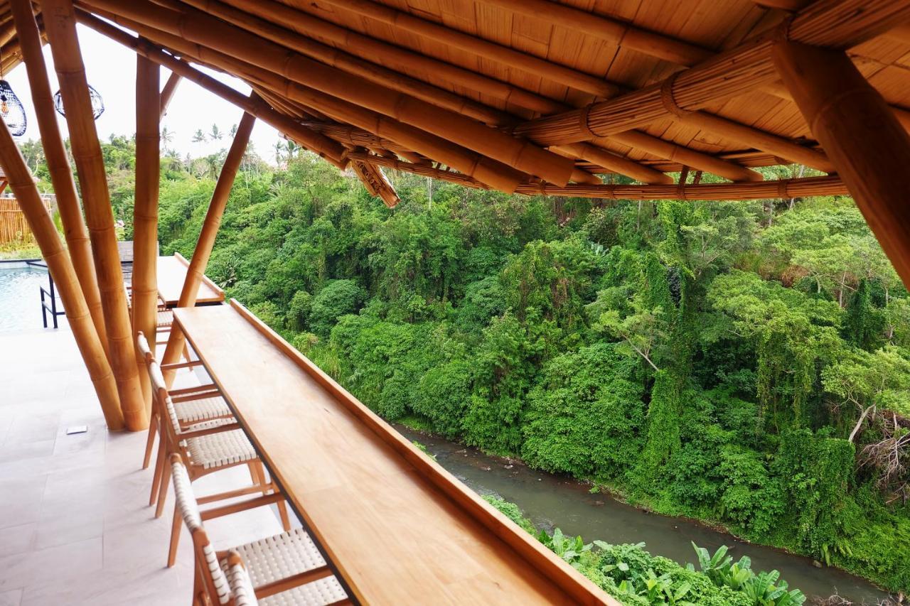 Kadewa Retreat Ubud - Adults Only Exterior foto